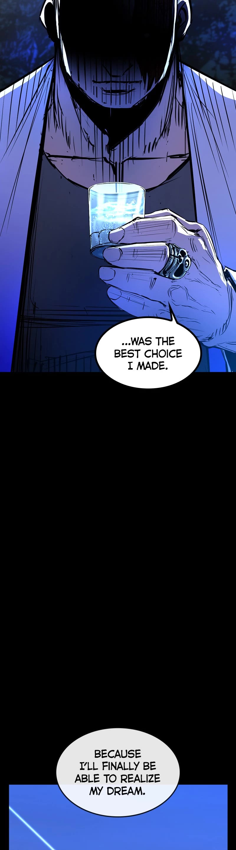 Hanlim Gym Chapter 176 page 74 - Chapter 176: (S2) Episode 72