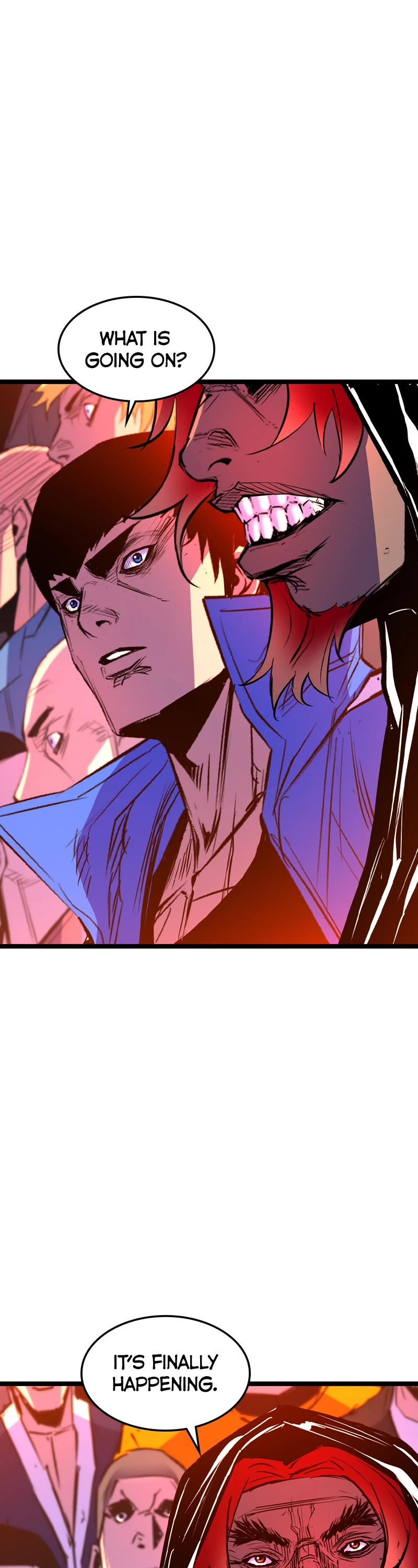Hanlim Gym Chapter 176 page 87 - Chapter 176: (S2) Episode 72