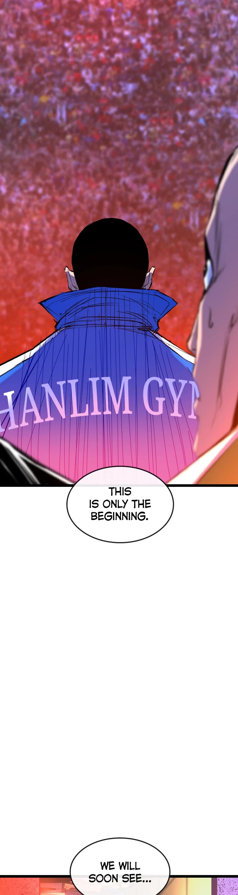 Hanlim Gym Chapter 176 page 90 - Chapter 176: (S2) Episode 72