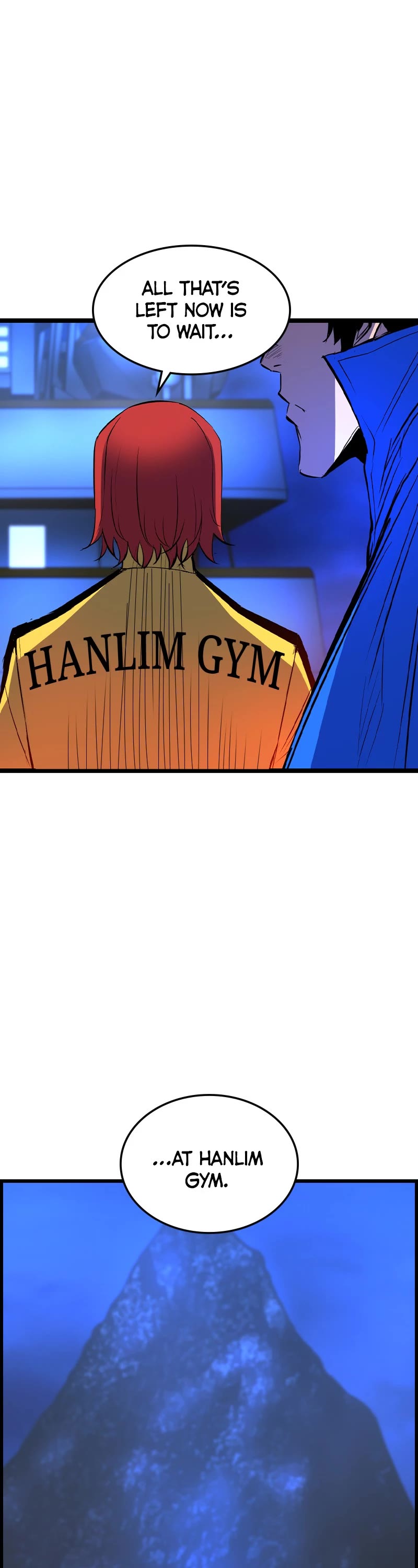 Hanlim Gym Chapter 177 page 12 - Chapter 177: (S2) Episode 73