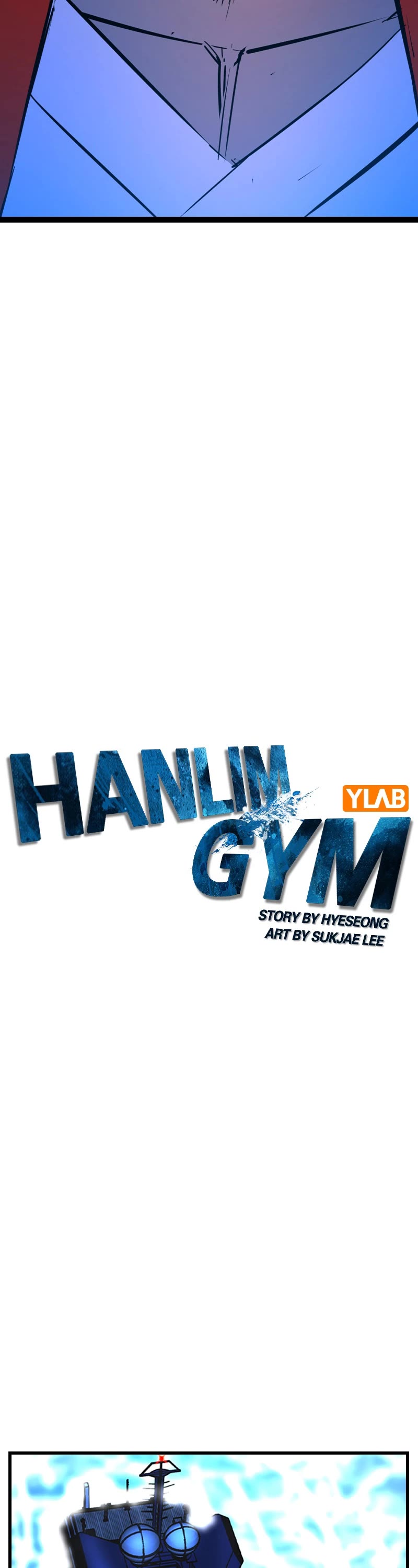 Hanlim Gym Chapter 177 page 22 - Chapter 177: (S2) Episode 73