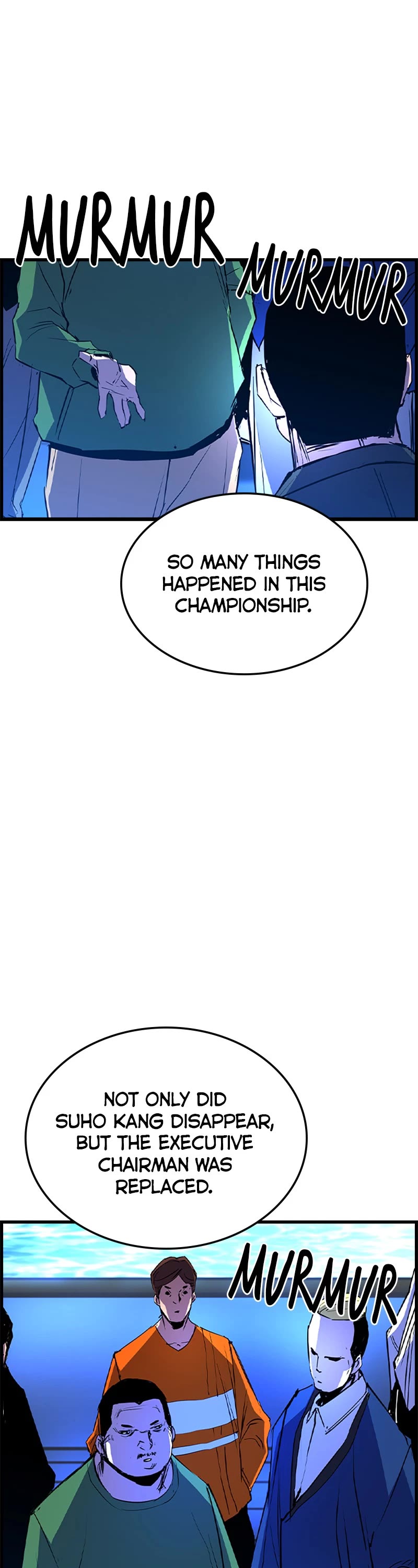 Hanlim Gym Chapter 177 page 3 - Chapter 177: (S2) Episode 73