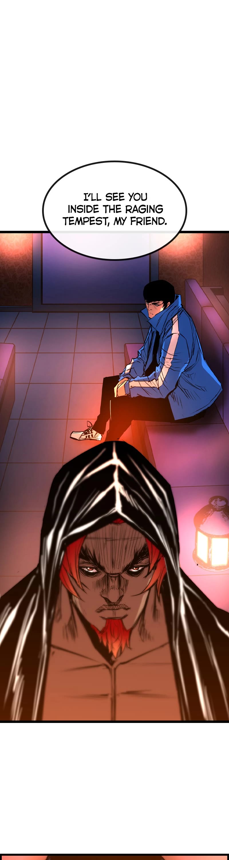 Hanlim Gym Chapter 177 page 32 - Chapter 177: (S2) Episode 73