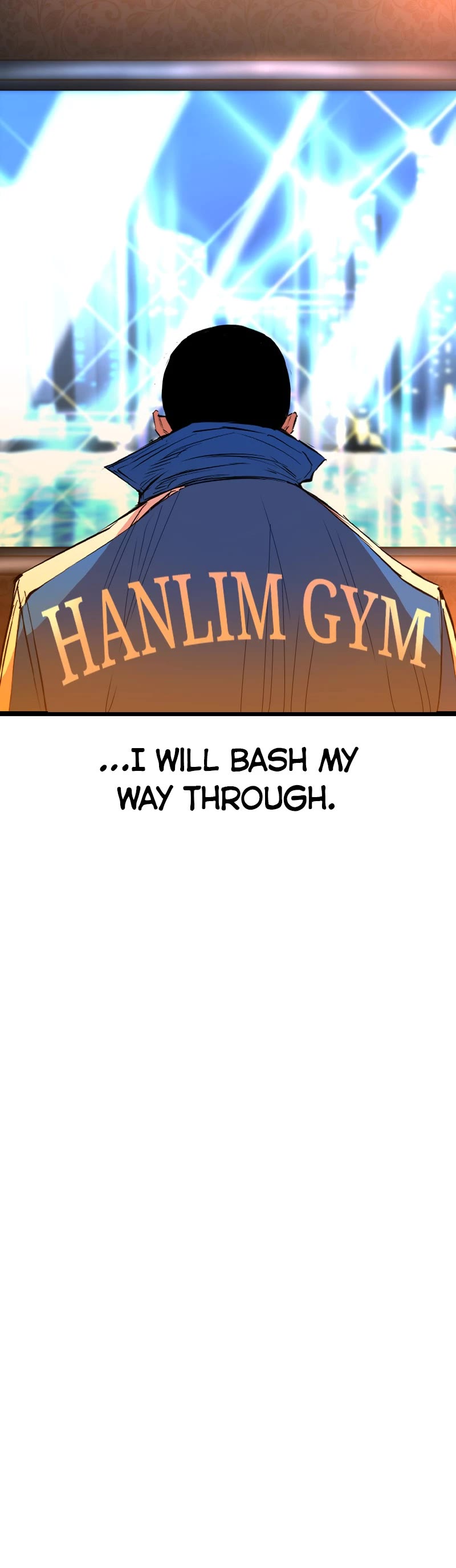 Hanlim Gym Chapter 177 page 34 - Chapter 177: (S2) Episode 73