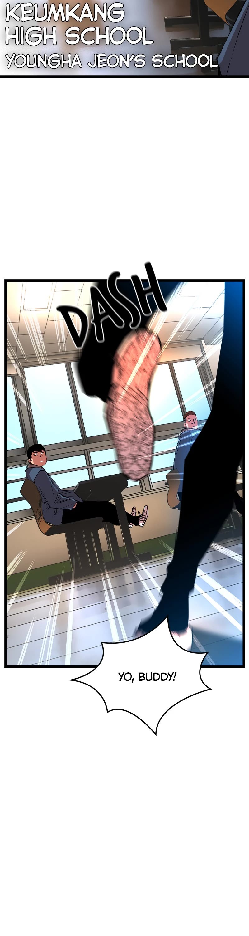Hanlim Gym Chapter 177 page 38 - Chapter 177: (S2) Episode 73