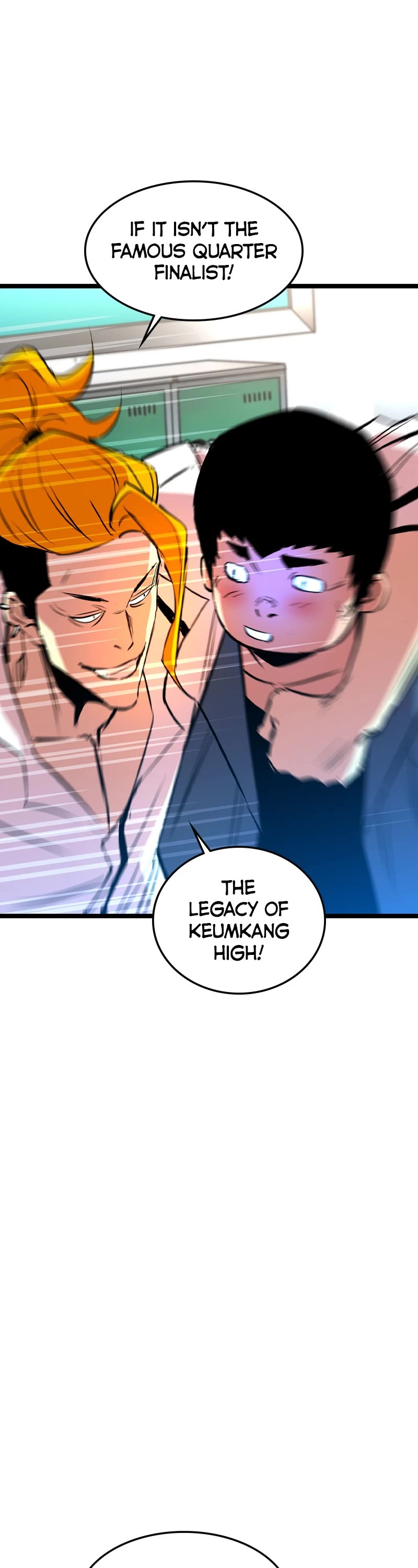 Hanlim Gym Chapter 177 page 39 - Chapter 177: (S2) Episode 73