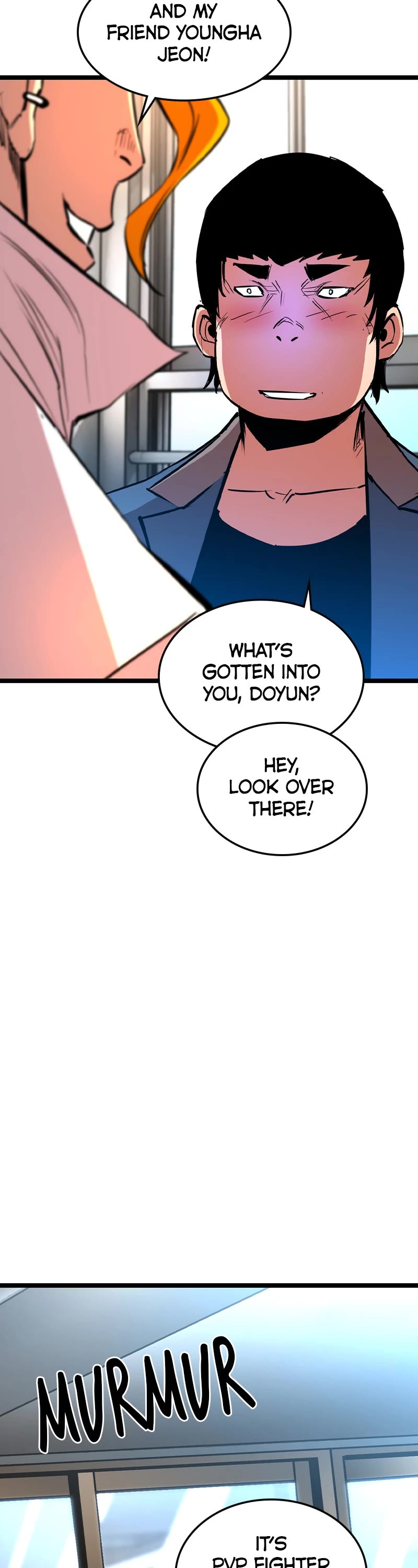 Hanlim Gym Chapter 177 page 40 - Chapter 177: (S2) Episode 73