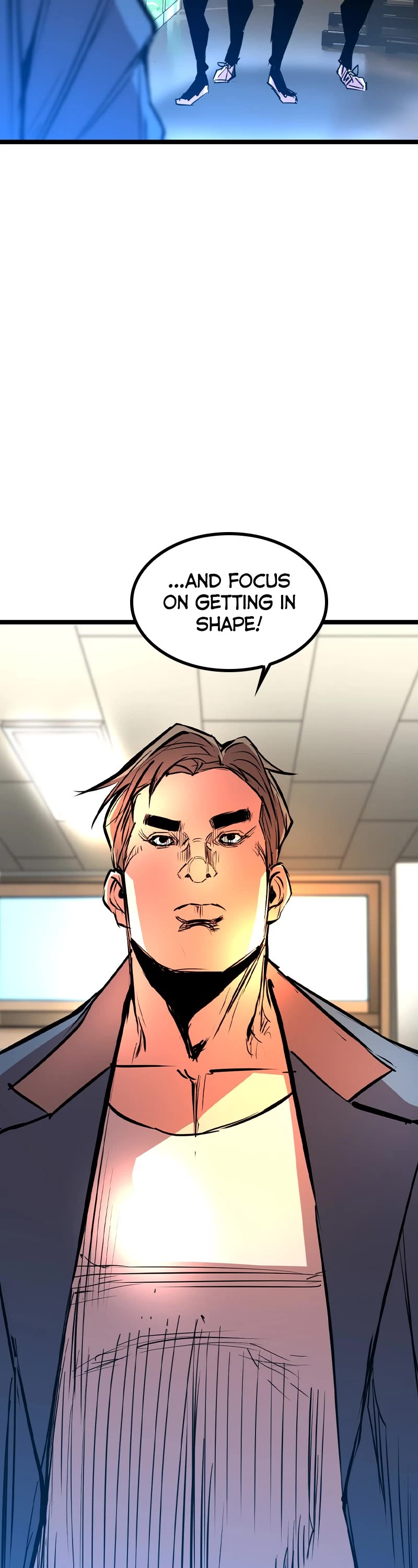 Hanlim Gym Chapter 177 page 43 - Chapter 177: (S2) Episode 73