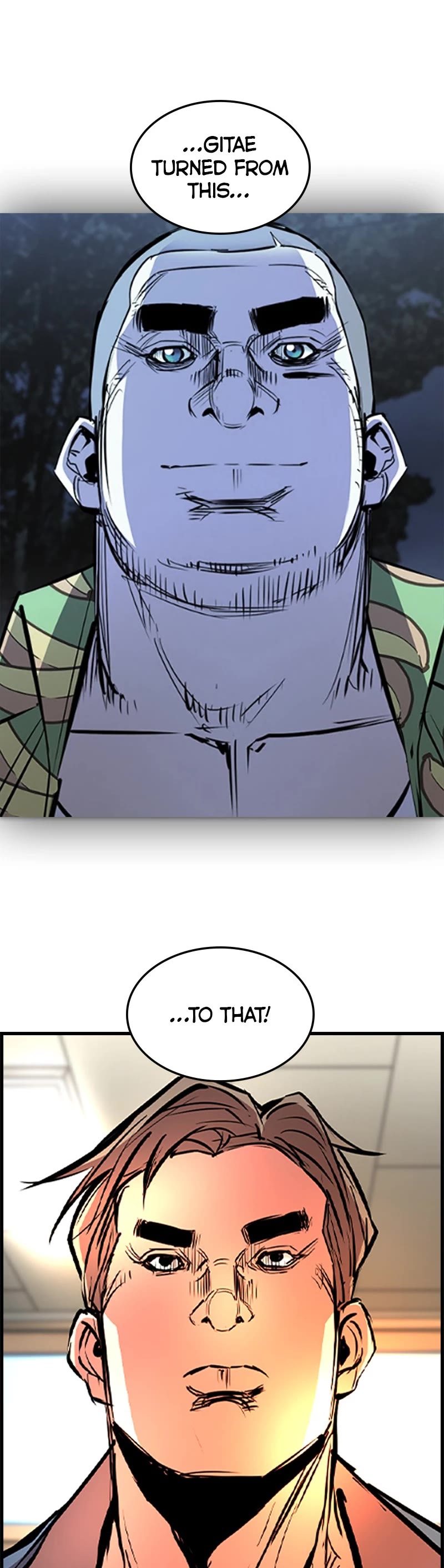 Hanlim Gym Chapter 177 page 45 - Chapter 177: (S2) Episode 73