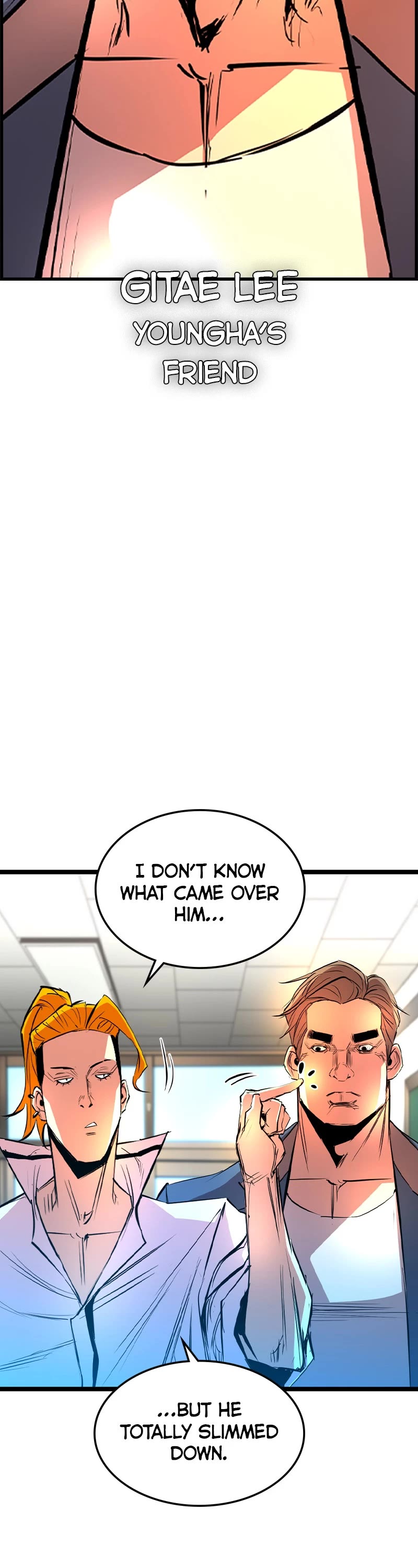 Hanlim Gym Chapter 177 page 46 - Chapter 177: (S2) Episode 73
