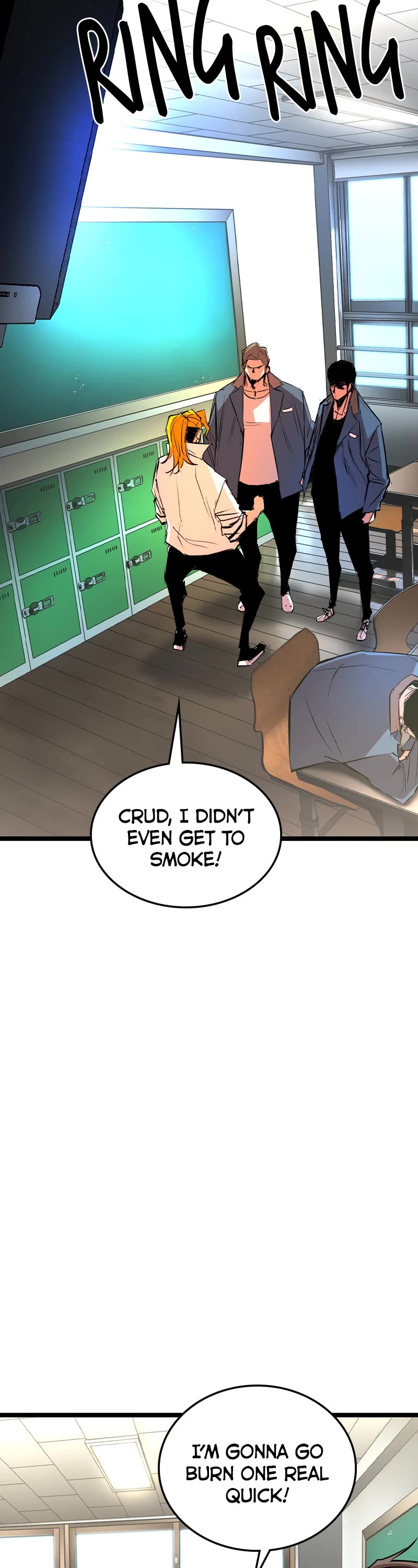 Hanlim Gym Chapter 177 page 48 - Chapter 177: (S2) Episode 73