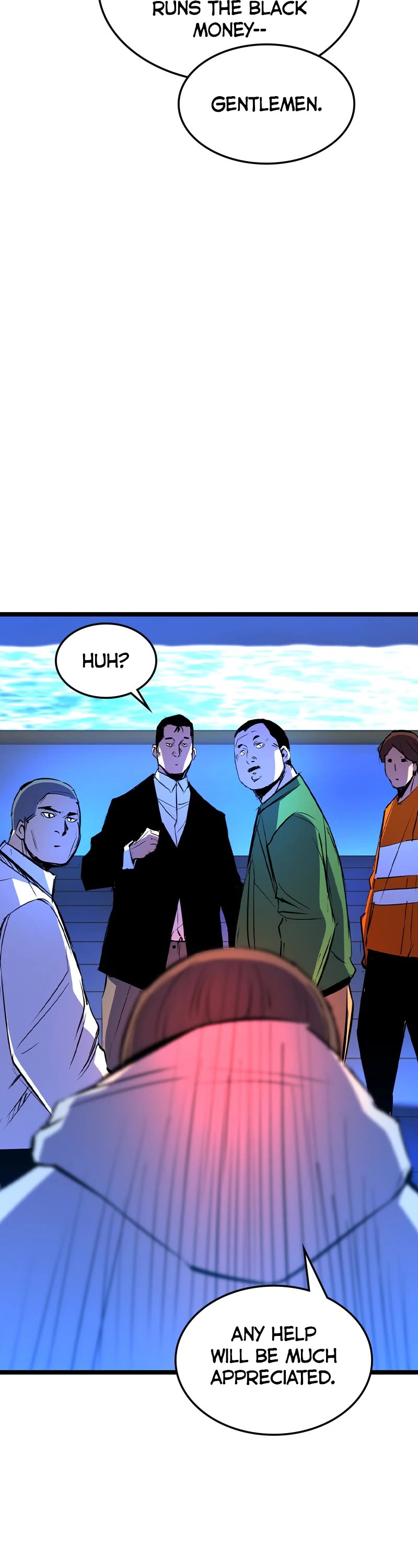 Hanlim Gym Chapter 177 page 5 - Chapter 177: (S2) Episode 73