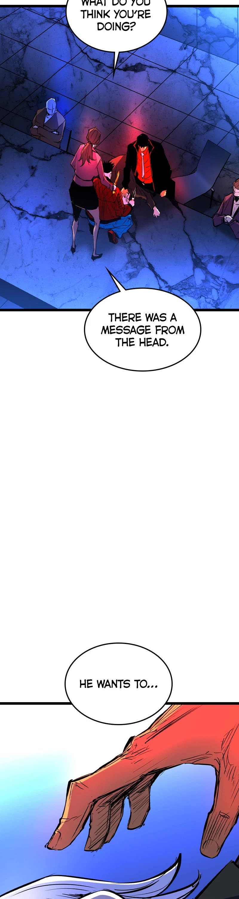 Hanlim Gym Chapter 177 page 68 - Chapter 177: (S2) Episode 73
