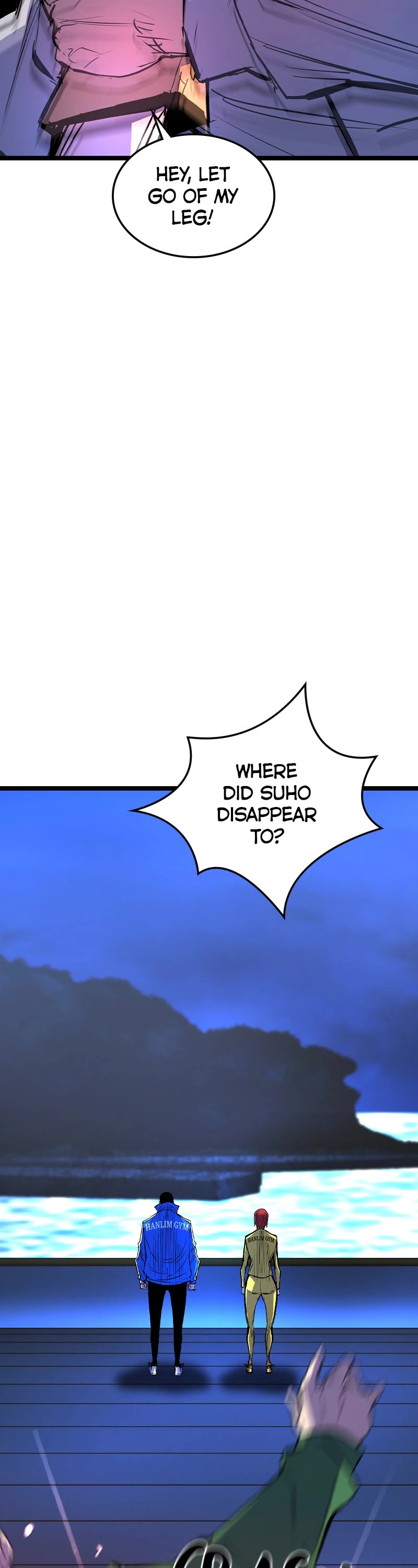 Hanlim Gym Chapter 177 page 8 - Chapter 177: (S2) Episode 73