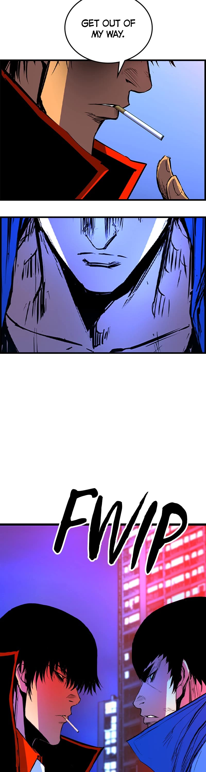 Hanlim Gym Chapter 177 page 82 - Chapter 177: (S2) Episode 73