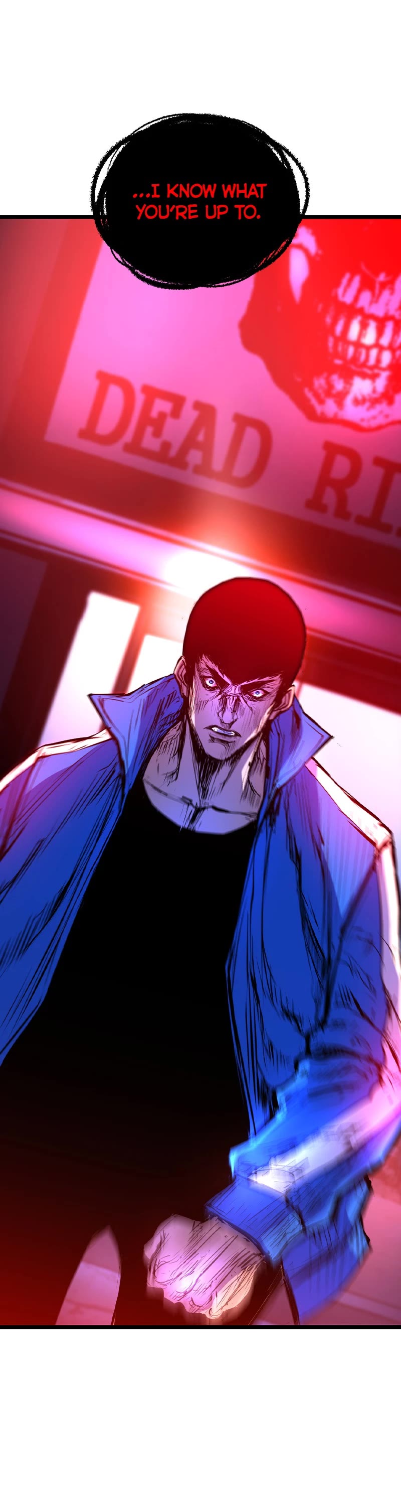 Hanlim Gym Chapter 177 page 85 - Chapter 177: (S2) Episode 73