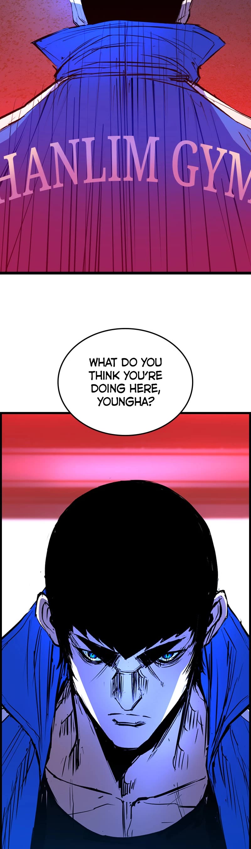 Hanlim Gym Chapter 178 page 19 - Chapter 178: (S2) Episode 74