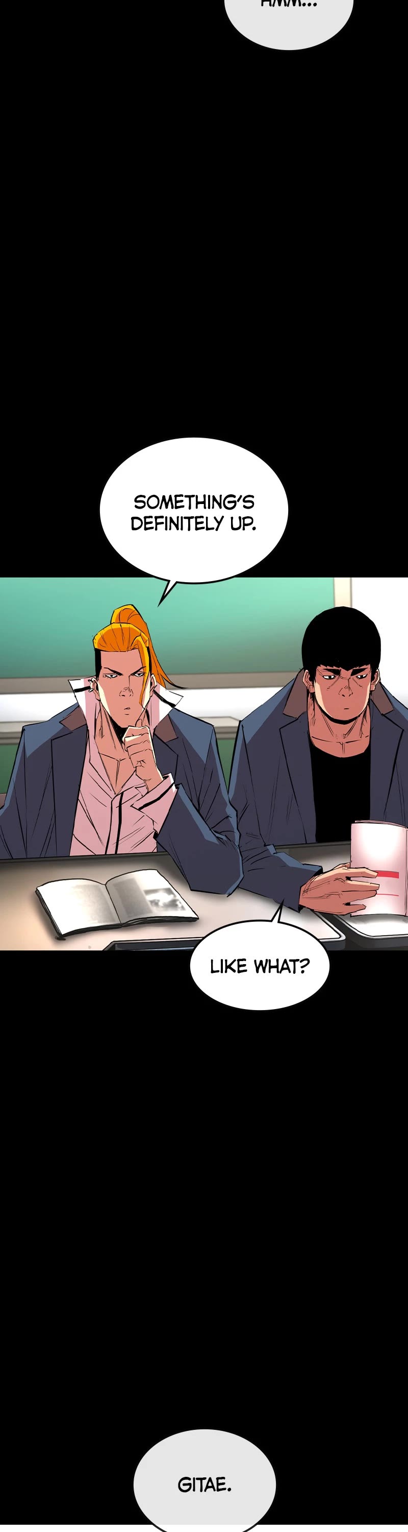 Hanlim Gym Chapter 178 page 2 - Chapter 178: (S2) Episode 74