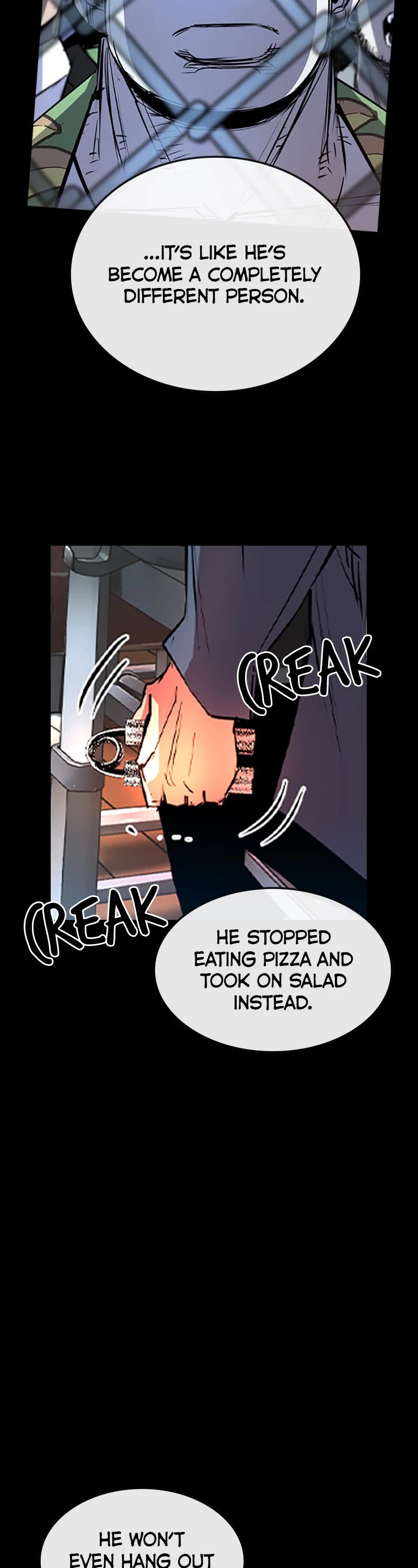 Hanlim Gym Chapter 178 page 4 - Chapter 178: (S2) Episode 74