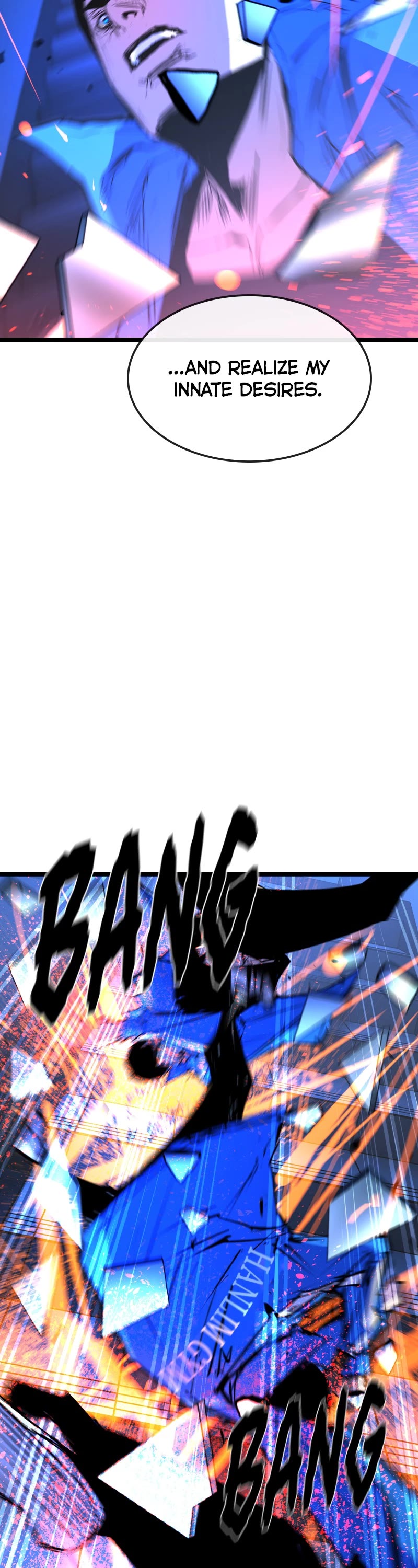Hanlim Gym Chapter 178 page 43 - Chapter 178: (S2) Episode 74