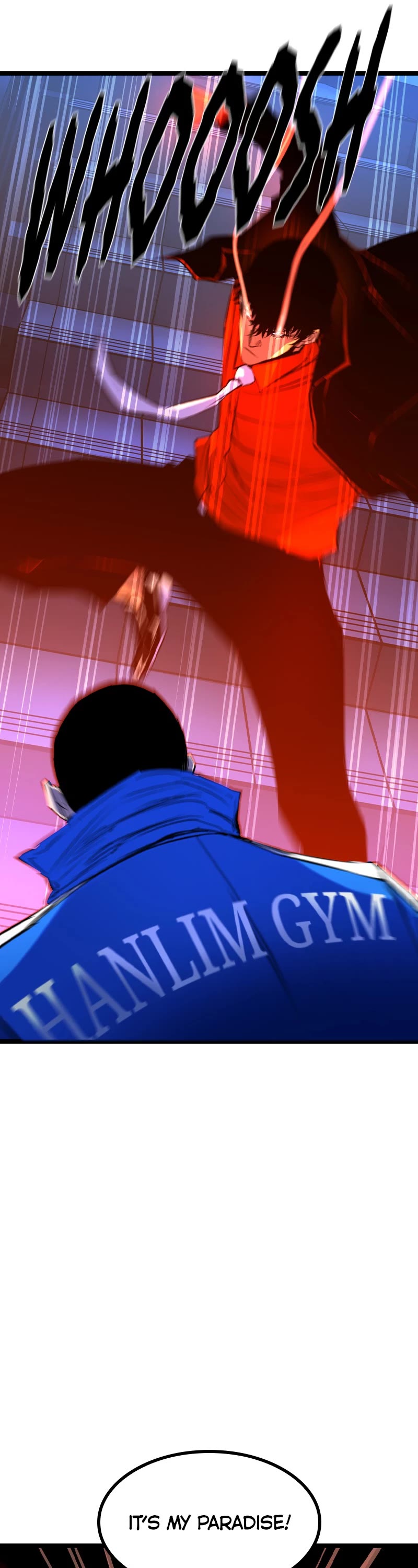 Hanlim Gym Chapter 178 page 45 - Chapter 178: (S2) Episode 74
