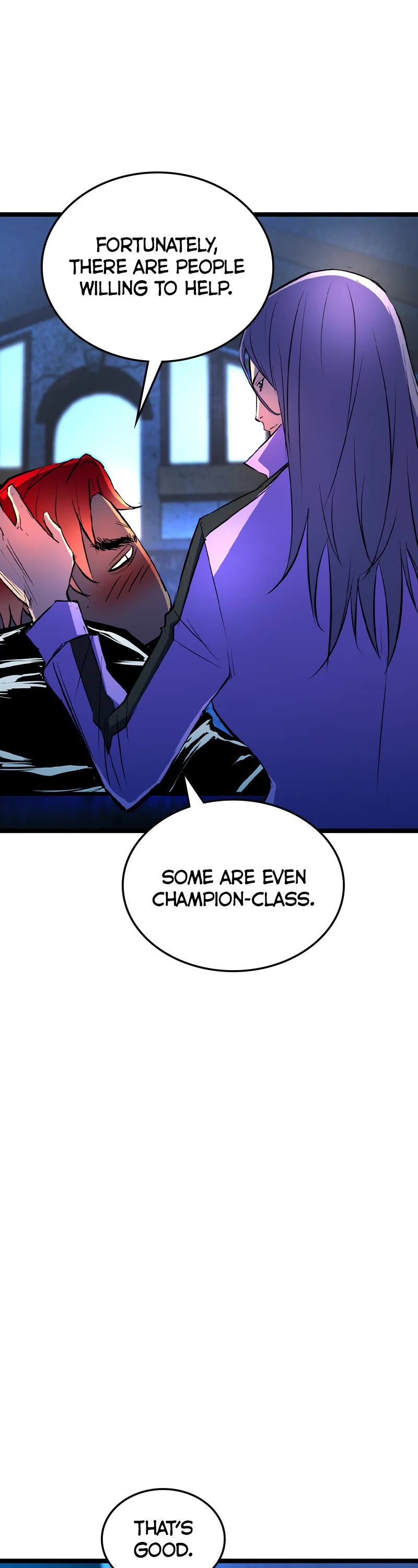 Hanlim Gym Chapter 178 page 52 - Chapter 178: (S2) Episode 74