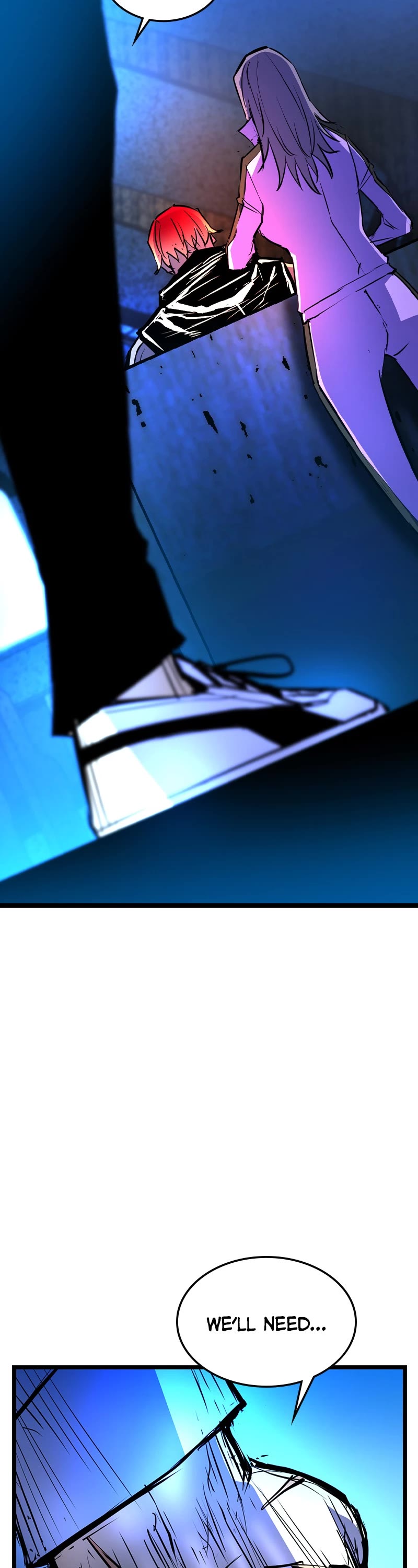 Hanlim Gym Chapter 178 page 53 - Chapter 178: (S2) Episode 74