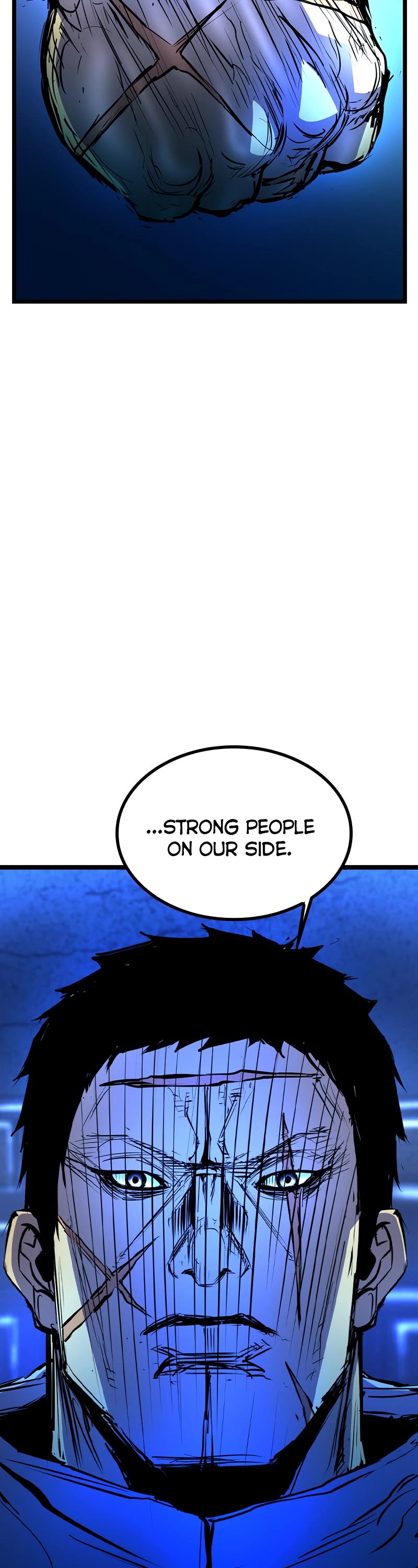 Hanlim Gym Chapter 178 page 54 - Chapter 178: (S2) Episode 74