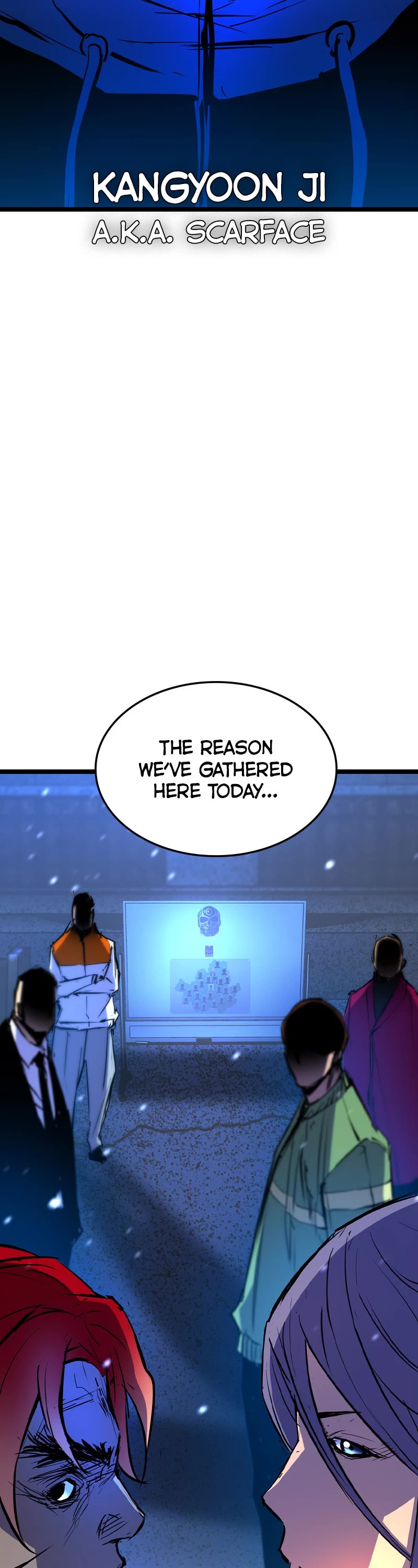 Hanlim Gym Chapter 178 page 55 - Chapter 178: (S2) Episode 74