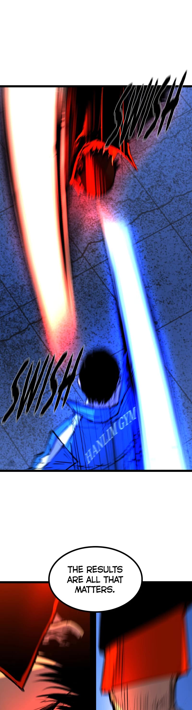 Hanlim Gym Chapter 178 page 79 - Chapter 178: (S2) Episode 74