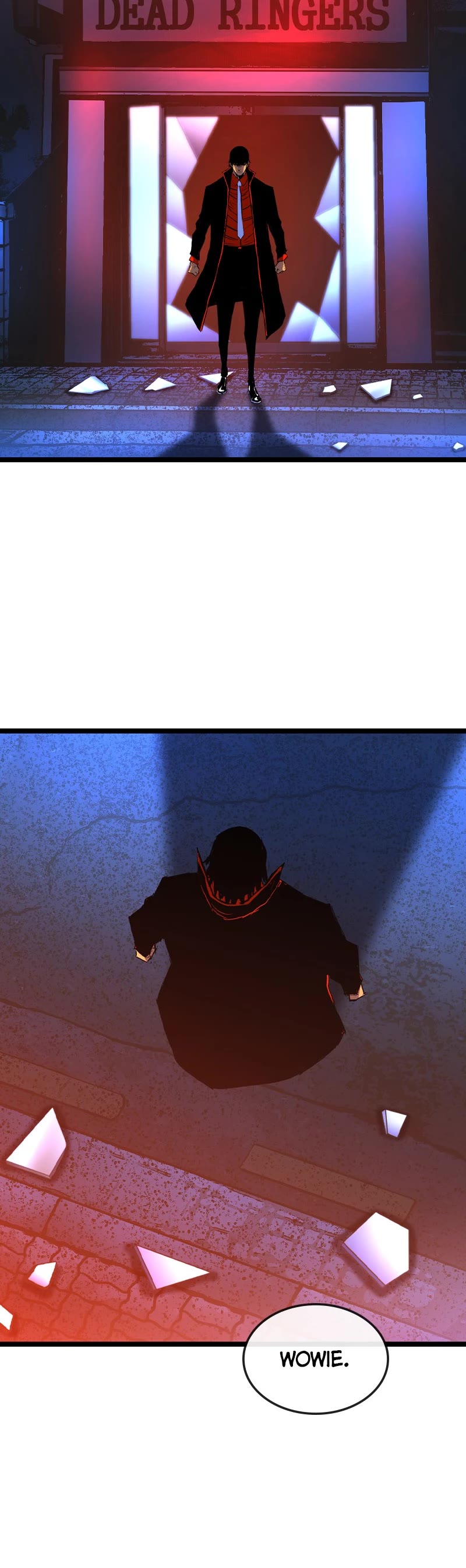 Hanlim Gym Chapter 179 page 35 - Chapter 179: (S2) Episode 75