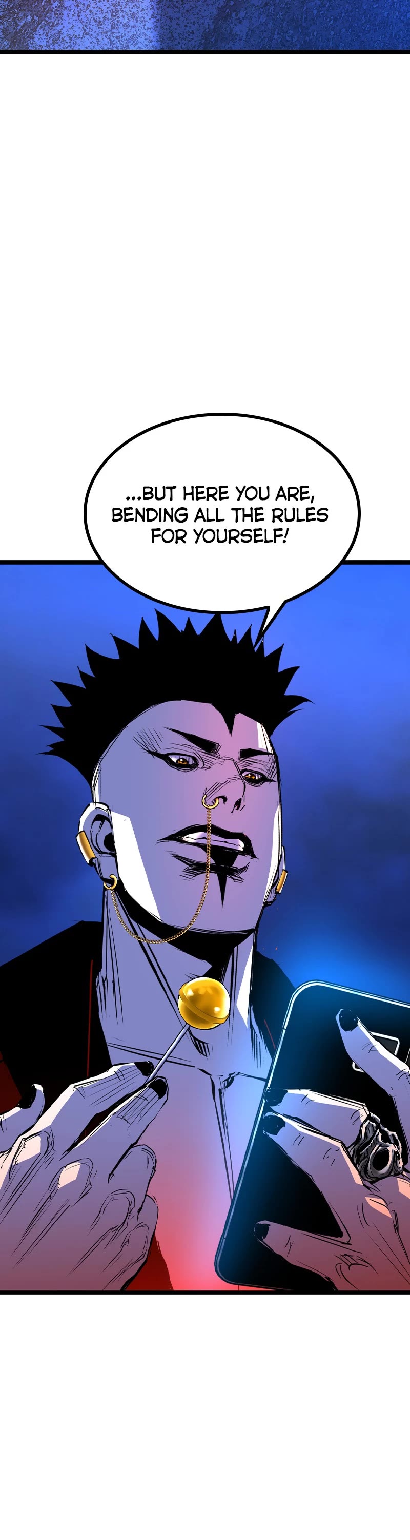 Hanlim Gym Chapter 179 page 39 - Chapter 179: (S2) Episode 75