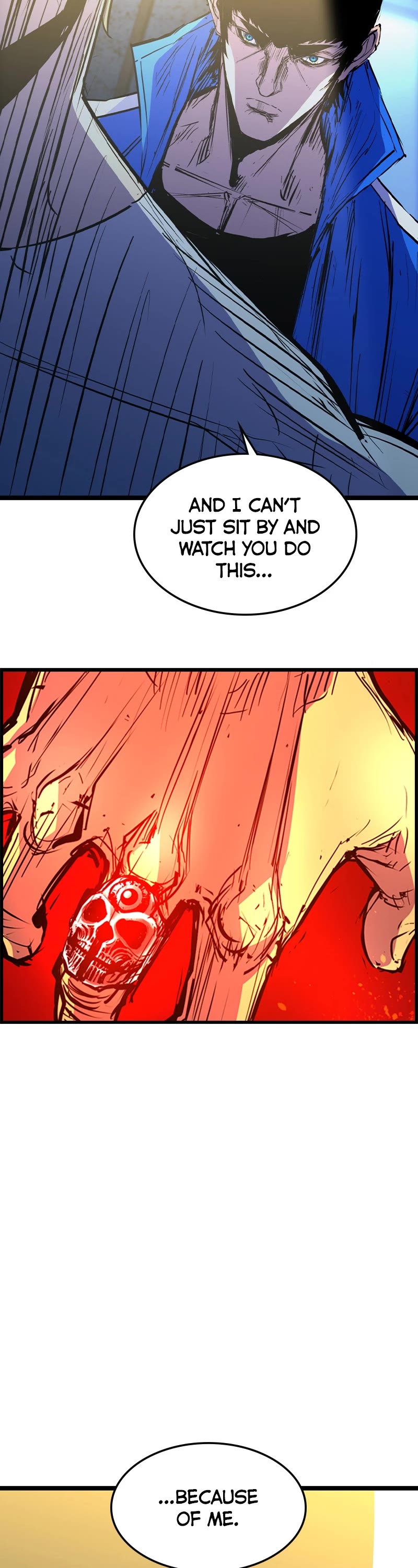 Hanlim Gym Chapter 179 page 5 - Chapter 179: (S2) Episode 75