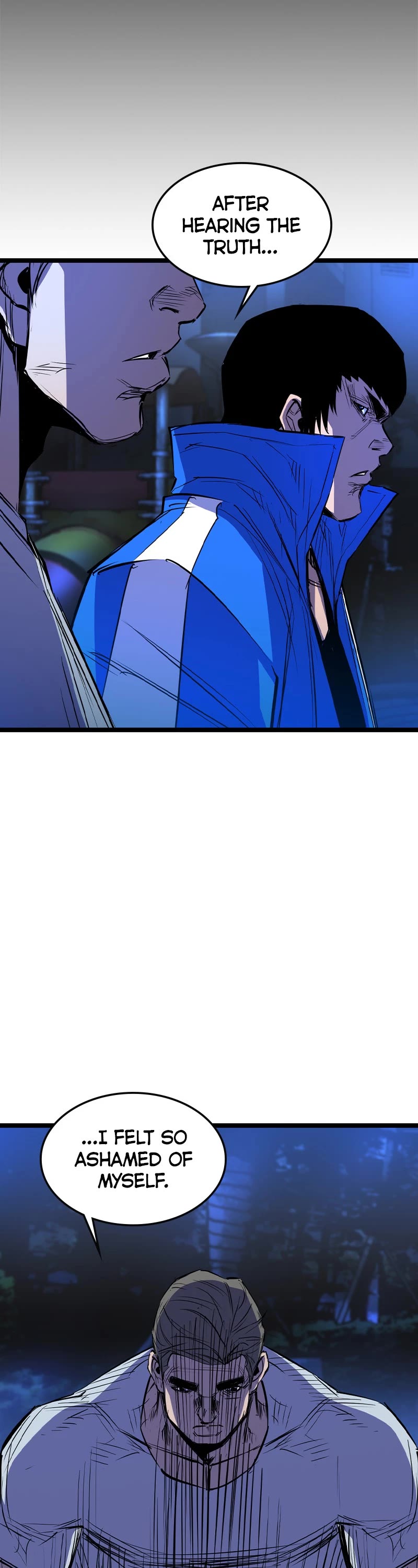 Hanlim Gym Chapter 179 page 55 - Chapter 179: (S2) Episode 75