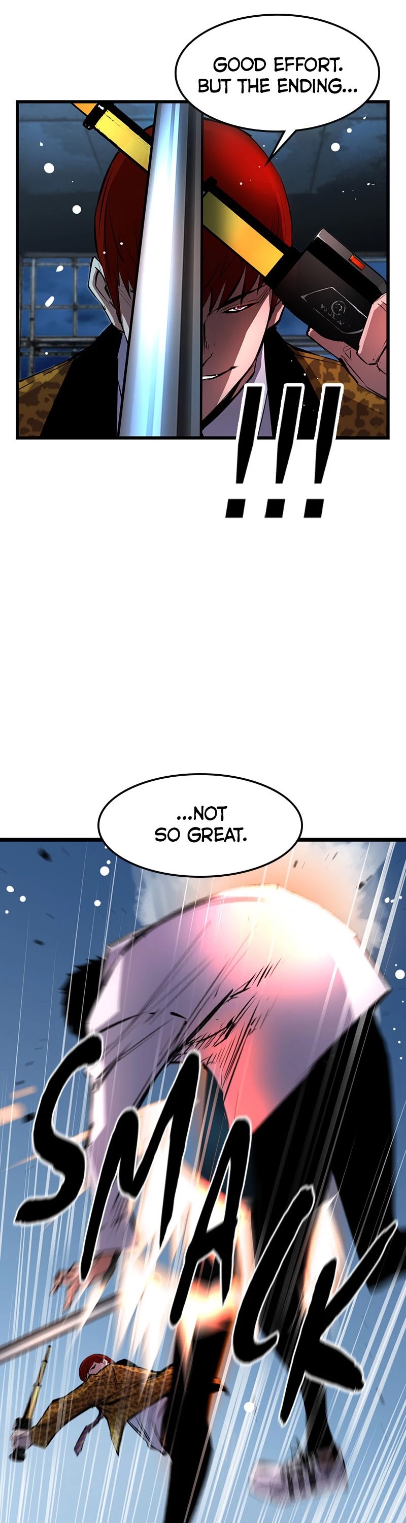 Hanlim Gym Chapter 18 page 12 - Chapter 18: Episode 18