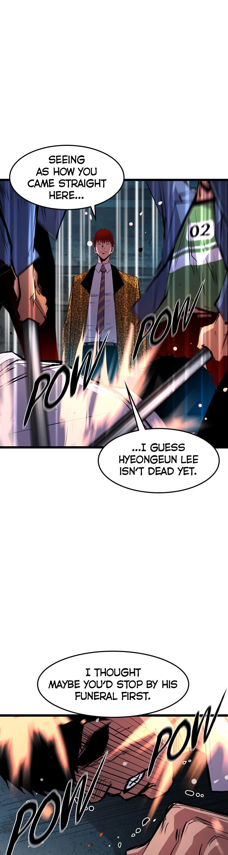Hanlim Gym Chapter 18 page 16 - Chapter 18: Episode 18