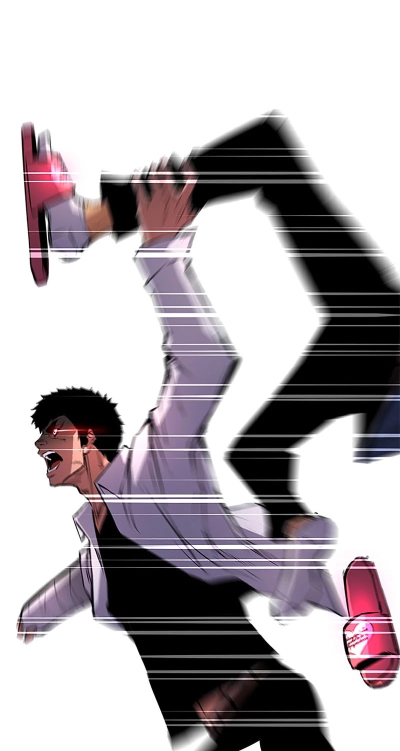 Hanlim Gym Chapter 18 page 18 - Chapter 18: Episode 18