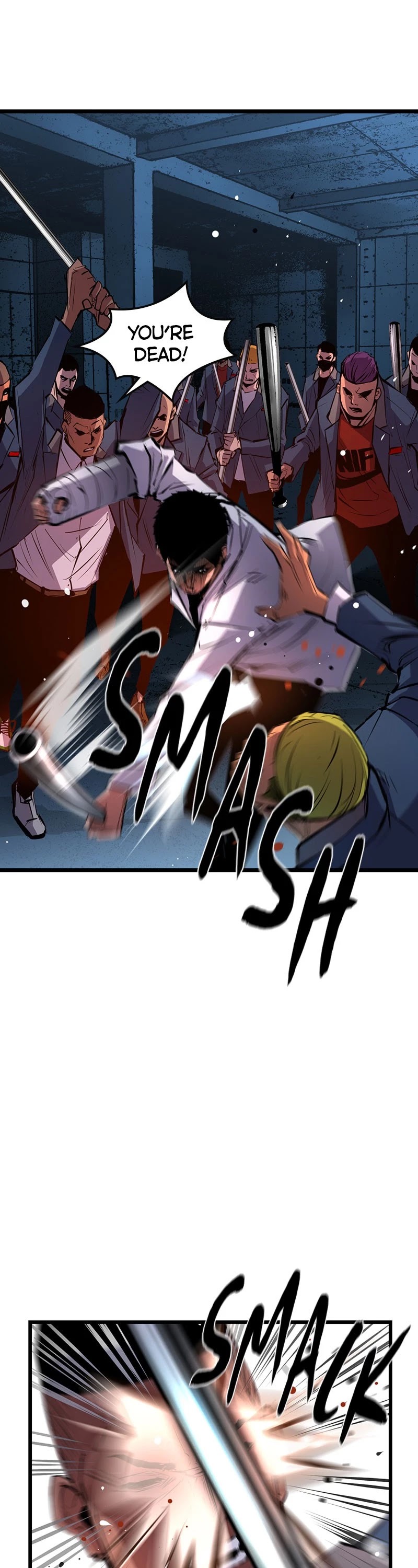 Hanlim Gym Chapter 18 page 2 - Chapter 18: Episode 18