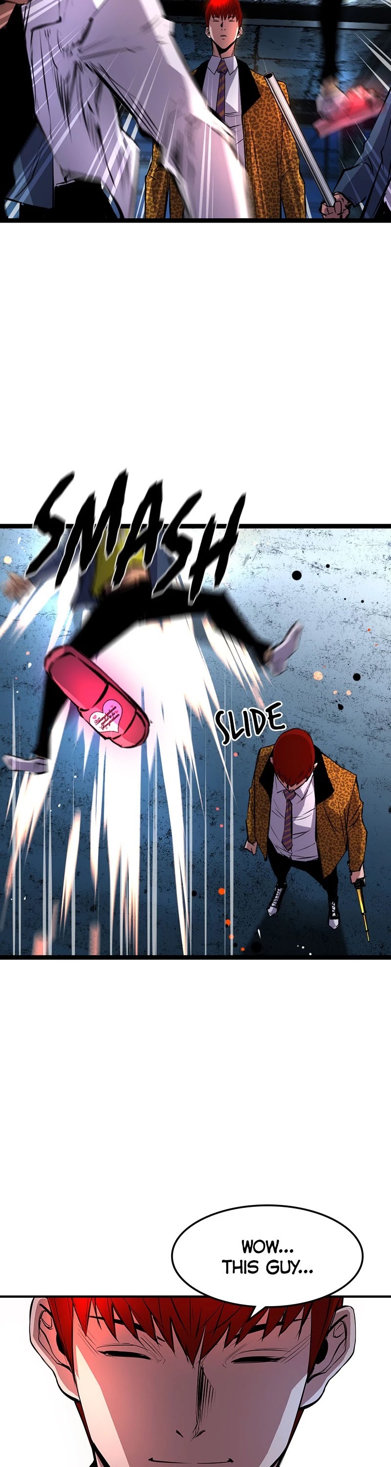 Hanlim Gym Chapter 18 page 20 - Chapter 18: Episode 18
