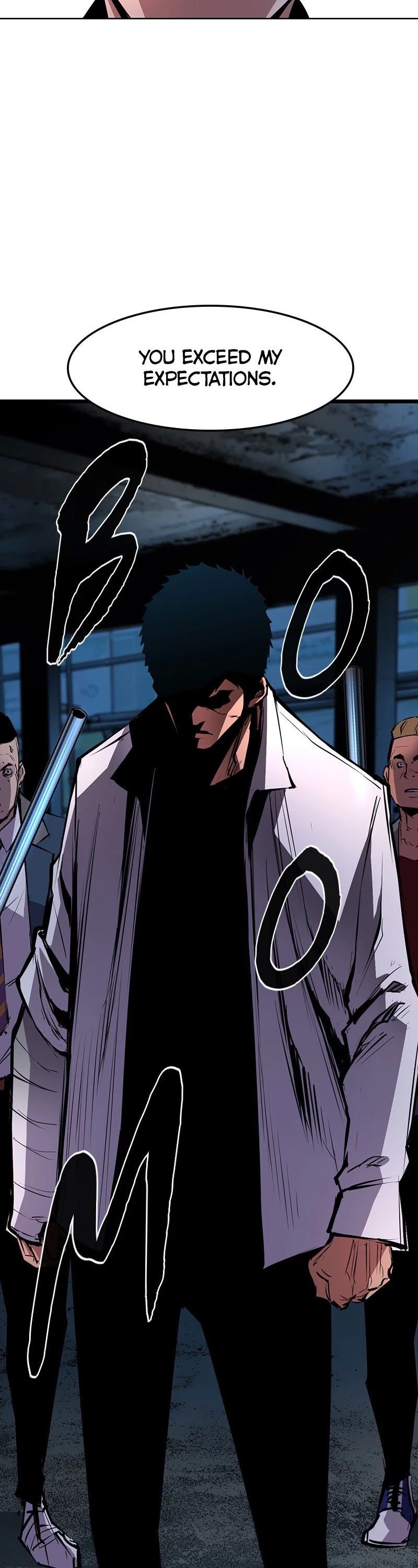 Hanlim Gym Chapter 18 page 21 - Chapter 18: Episode 18