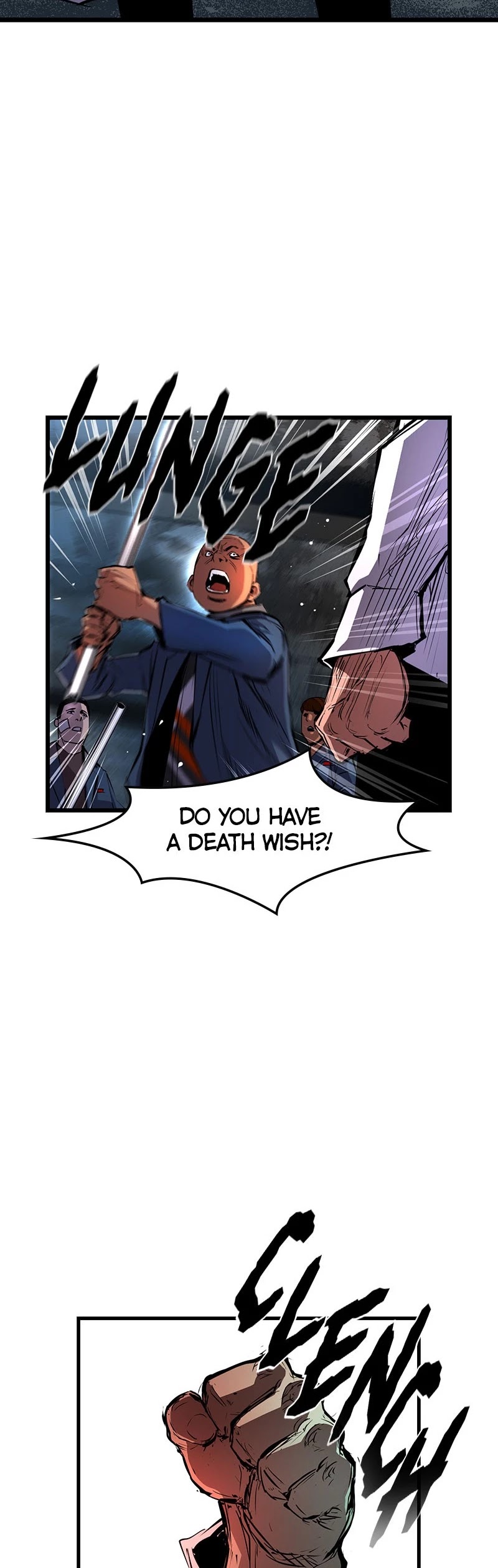 Hanlim Gym Chapter 18 page 22 - Chapter 18: Episode 18