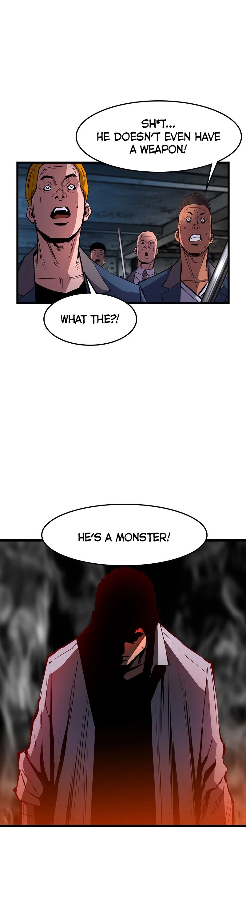 Hanlim Gym Chapter 18 page 29 - Chapter 18: Episode 18