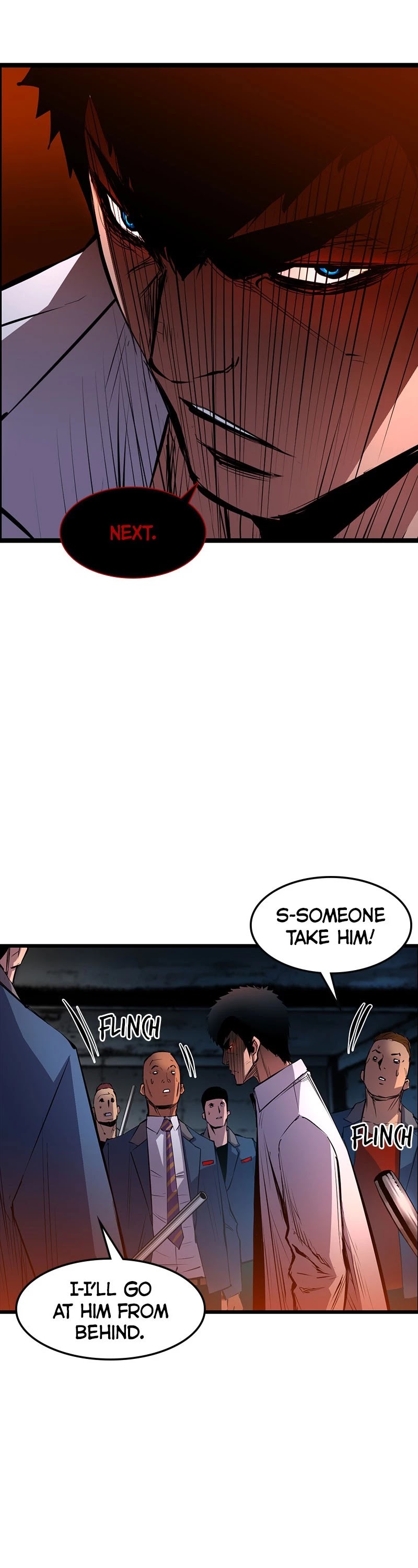 Hanlim Gym Chapter 18 page 30 - Chapter 18: Episode 18