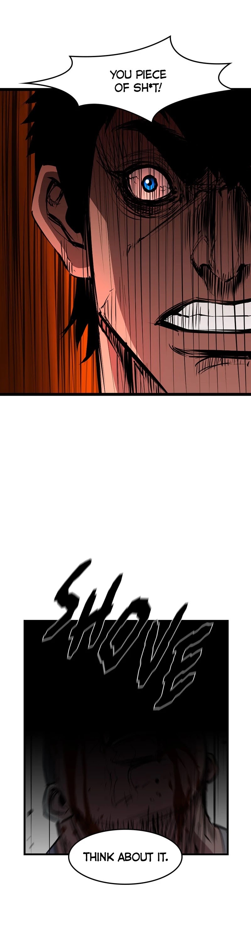 Hanlim Gym Chapter 18 page 35 - Chapter 18: Episode 18