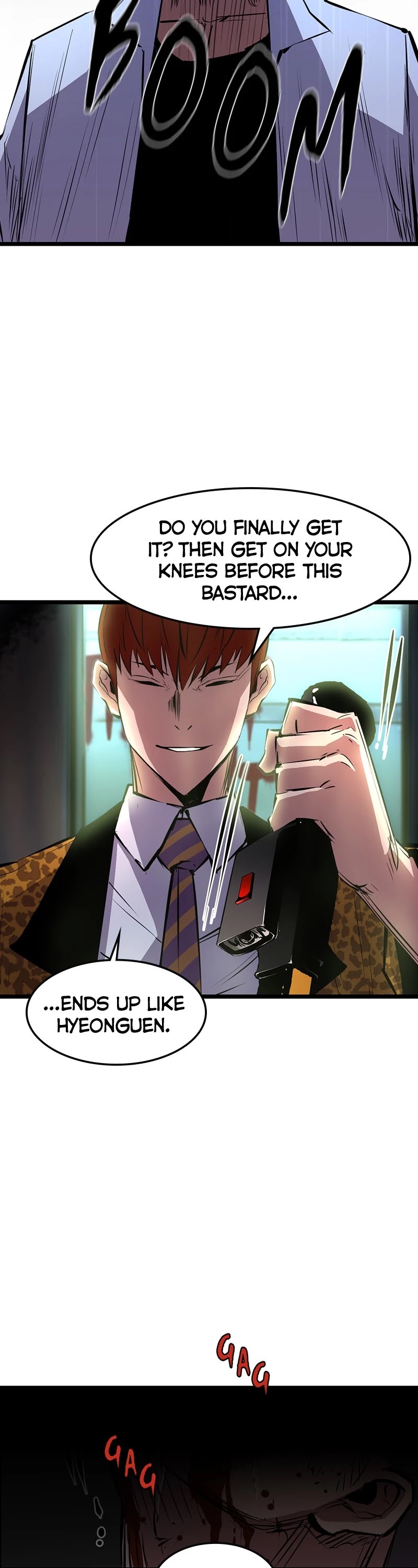 Hanlim Gym Chapter 18 page 38 - Chapter 18: Episode 18