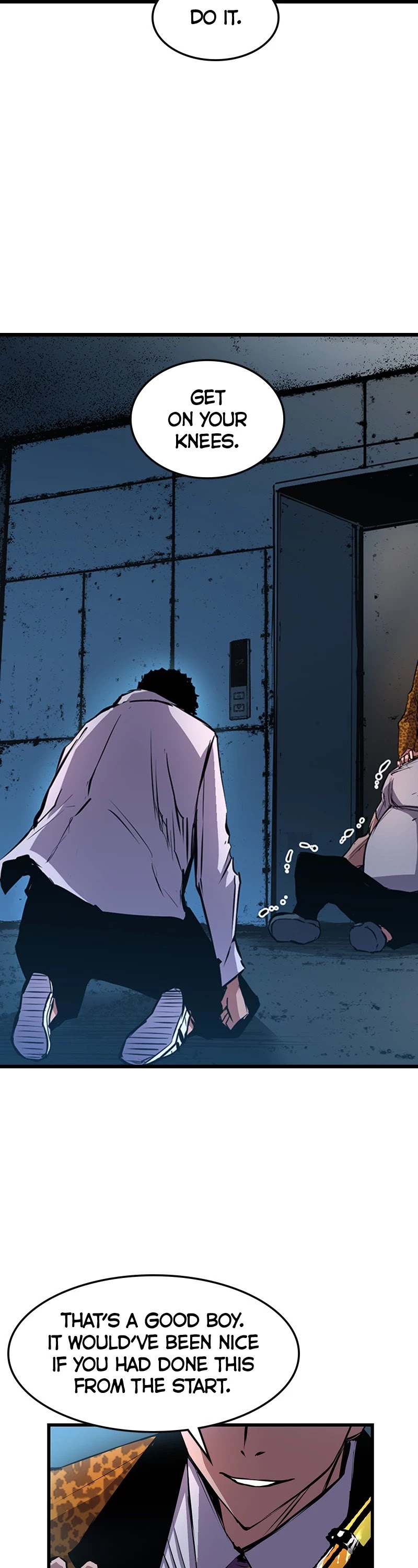Hanlim Gym Chapter 18 page 39 - Chapter 18: Episode 18