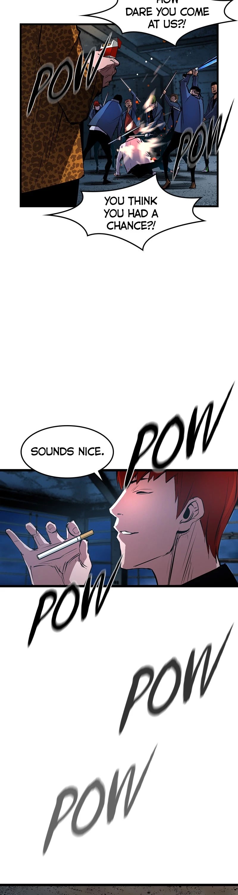 Hanlim Gym Chapter 18 page 42 - Chapter 18: Episode 18