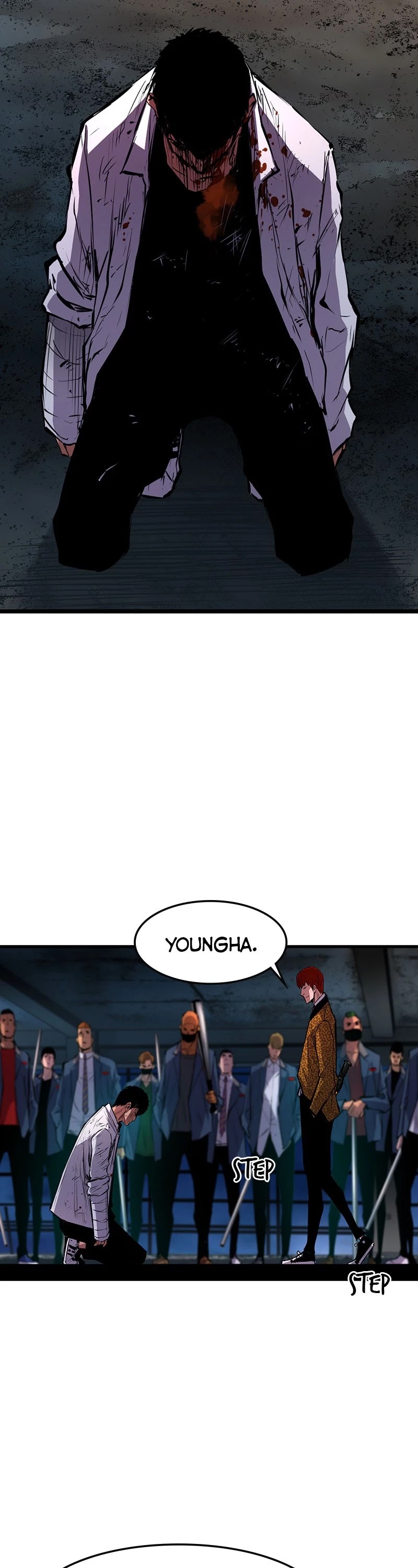 Hanlim Gym Chapter 18 page 43 - Chapter 18: Episode 18