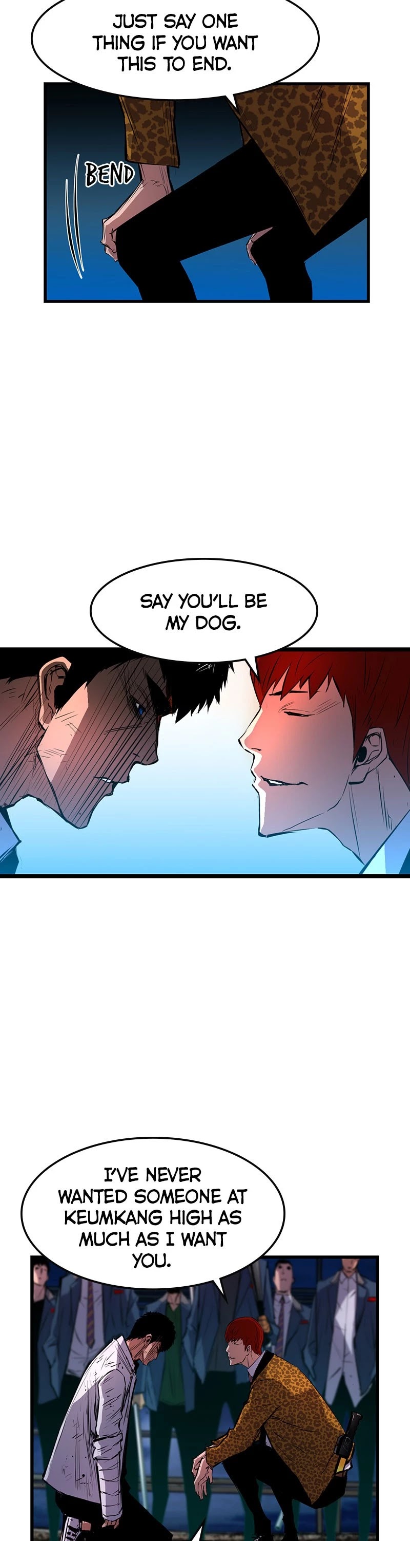 Hanlim Gym Chapter 18 page 44 - Chapter 18: Episode 18