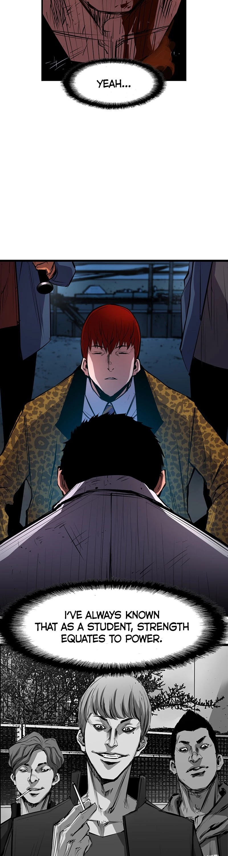 Hanlim Gym Chapter 18 page 47 - Chapter 18: Episode 18